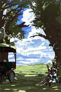 未熄天光泊我肩完结+番外