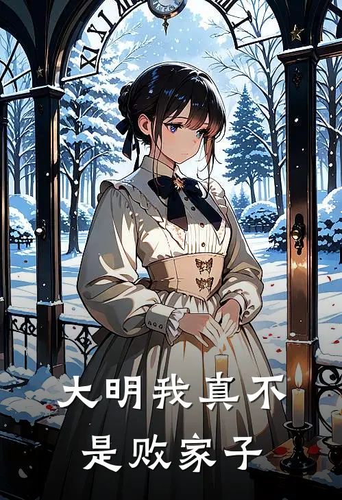 大明我真不是败家子