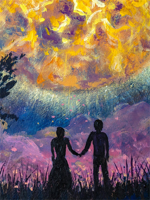 青山依旧在，不见远行人人气小说