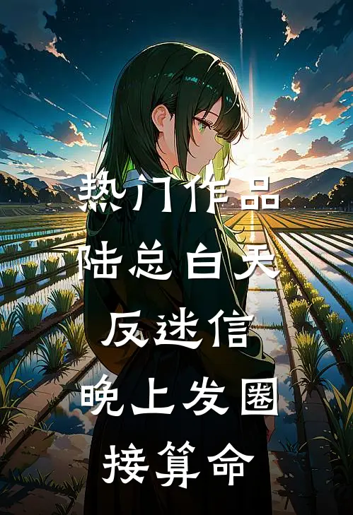 热门作品陆总白天反迷信，晚上发圈接算命