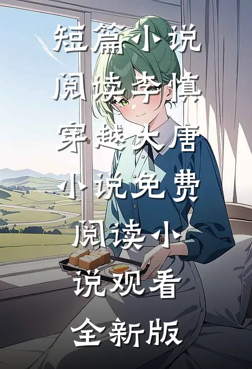 短篇小说阅读李慎穿越大唐小说免费阅读小说观看全新版