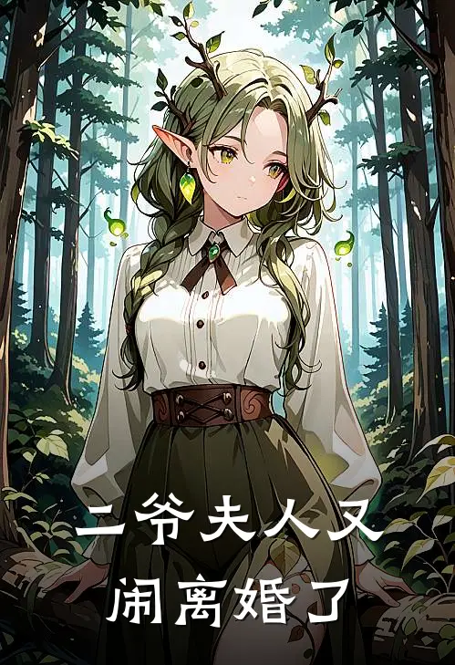 二爷夫人又闹离婚了