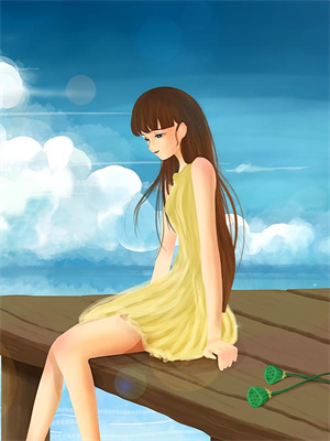 你如夏风迟未至安夏谢迟全集