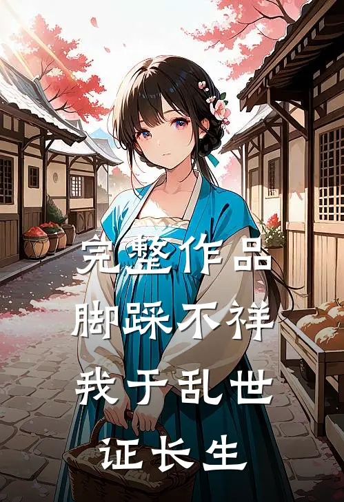 完整作品脚踩不祥，我于乱世证长生