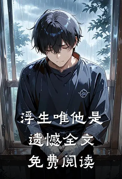 浮生唯他是遗憾全文免费阅读