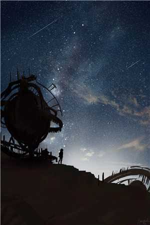 曾见月满江未眠番外