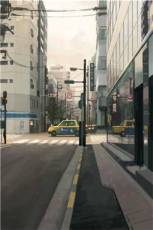 落日不言人自归最完整版