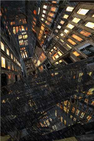 旧梦沉于暮色推荐