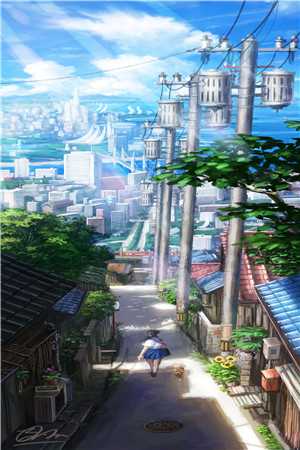 窗中窥伤尘似水精彩