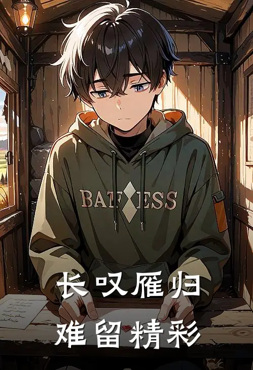 长叹雁归难留精彩
