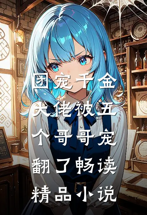 团宠千金：大佬被五个哥哥宠翻了畅读精品小说