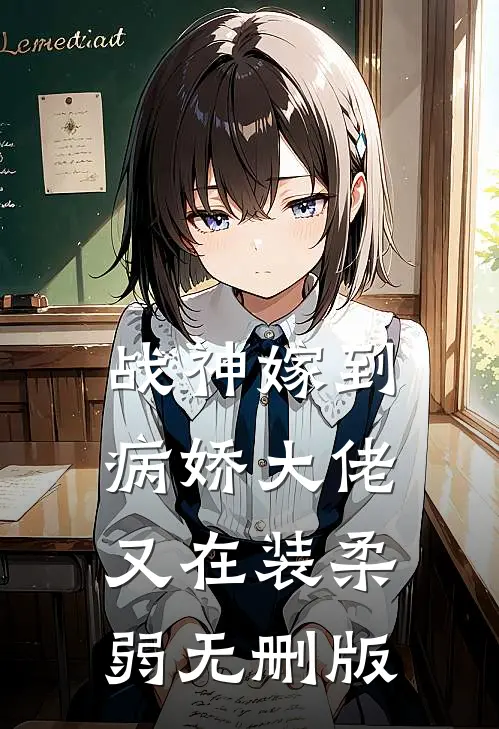 战神嫁到：病娇大佬又在装柔弱无删版