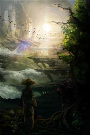 凤不栖桐人不语全文