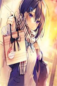 她于雪夜离岛试读