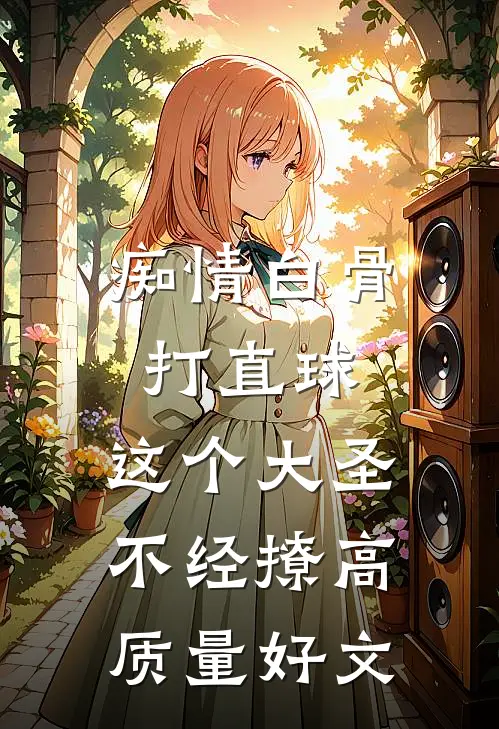 痴情白骨打直球，这个大圣不经撩高质量好文