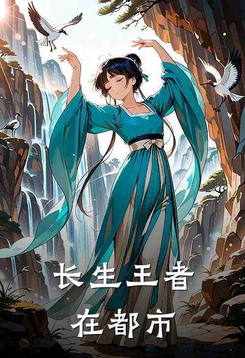长生王者在都市