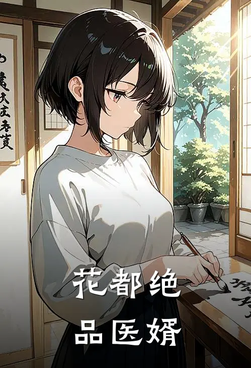 花都绝品医婿
