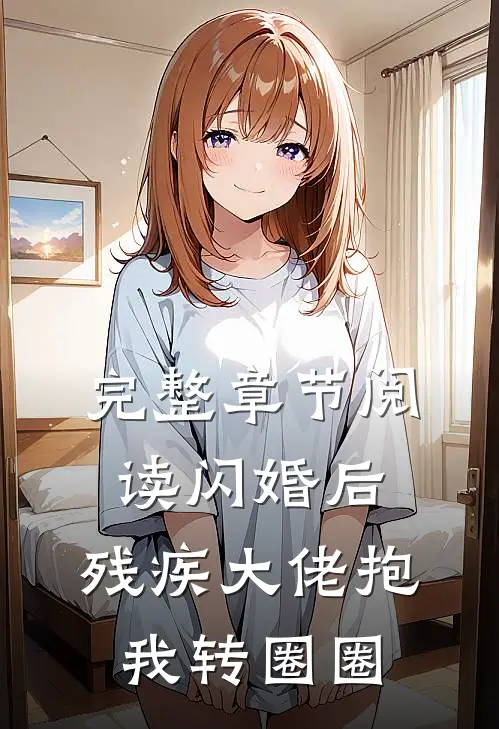 完整章节阅读闪婚后，残疾大佬抱我转圈圈
