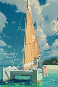 今朝花落染秋深前文+