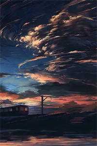 今朝花落染秋深抖音热门