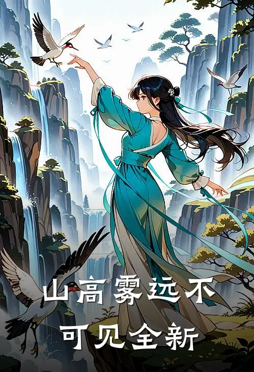 山高雾远不可见全新