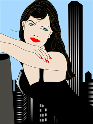 穿成男主和反派的恶毒亲妈在线