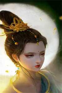 今朝花落染秋深爆火全网