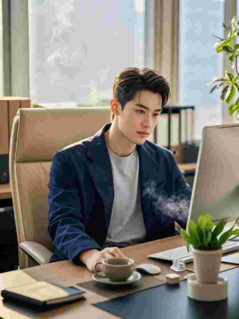 你为过客，我揽星河谢景之江晚