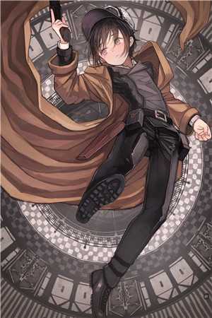 青山见我仍少年短篇