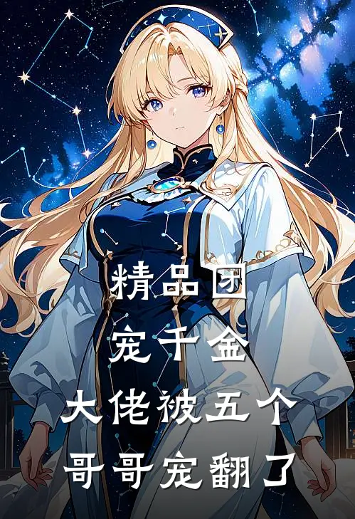 精品团宠千金：大佬被五个哥哥宠翻了