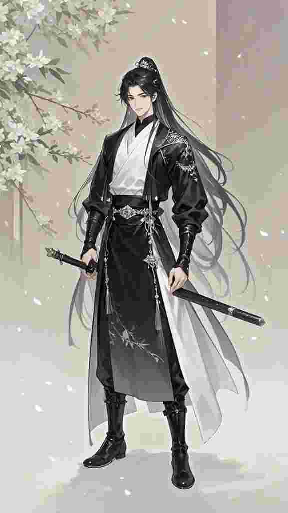 落雪无声处，花开有音时陆书胤顾语婼