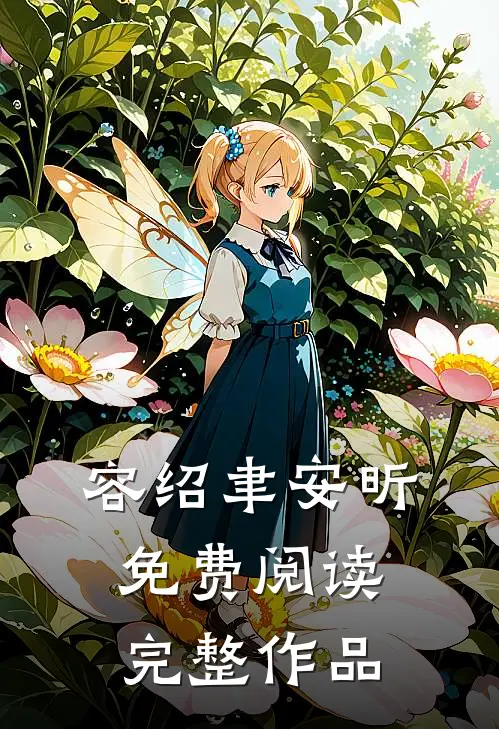 容绍聿安昕免费阅读完整作品