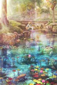 绿茶贵妃想要和我宫斗，可我是真病弱啊完本