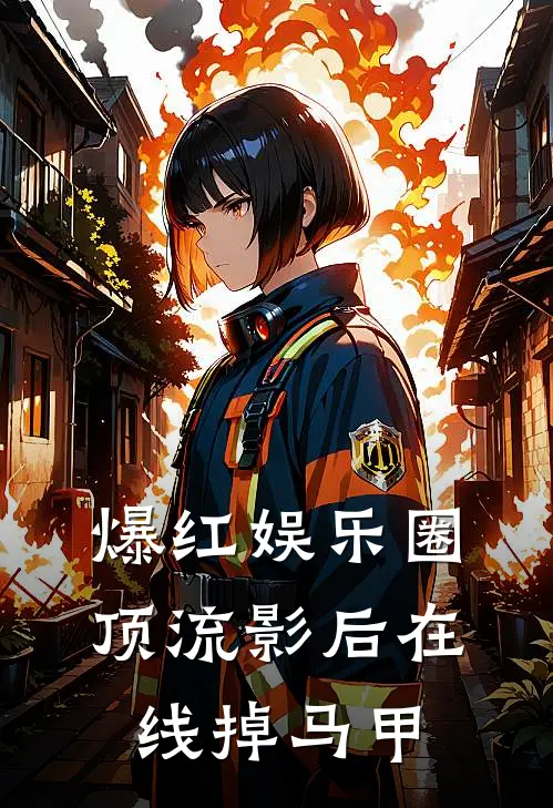 爆红娱乐圈顶流影后在线掉马甲