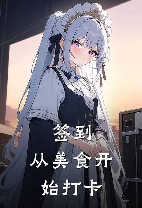 签到：从美食开始打卡