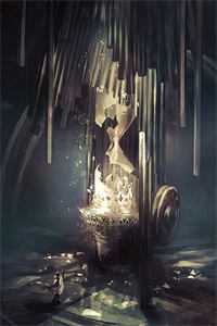 云起时，山水两忘爽文