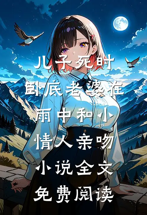 儿子死时，卧底老婆在雨中和小情人亲吻小说全文免费阅读