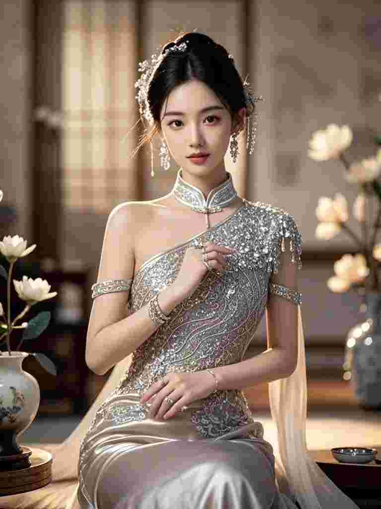 断亲后，长姐带着娘家人发家致富精修版