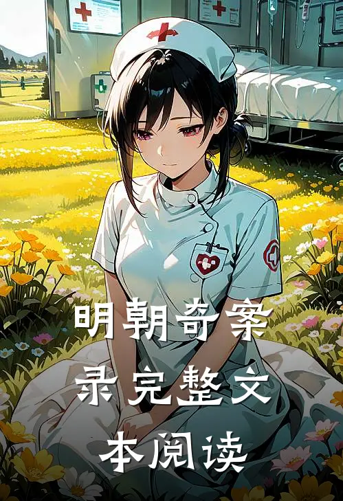 明朝奇案录完整文本阅读