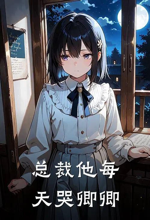 总裁他每天哭卿卿