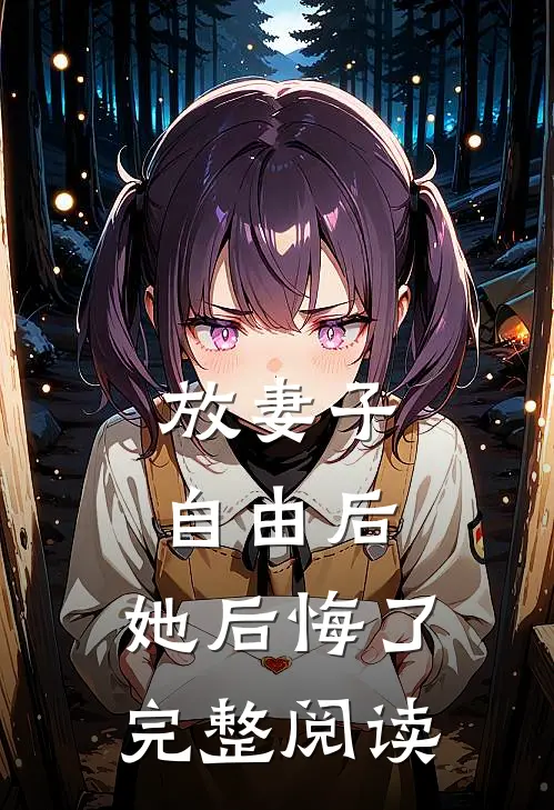 放妻子自由后，她后悔了完整阅读