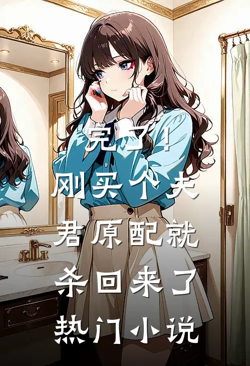 完了！刚买个夫君，原配就杀回来了热门小说