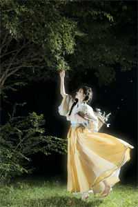 晚风寄往无尽夏短篇