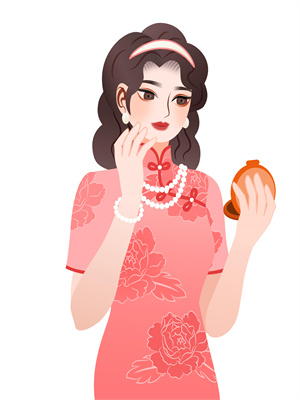 寒塘渡鹤影全文无删减