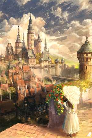 可曾许我昭昭的小说