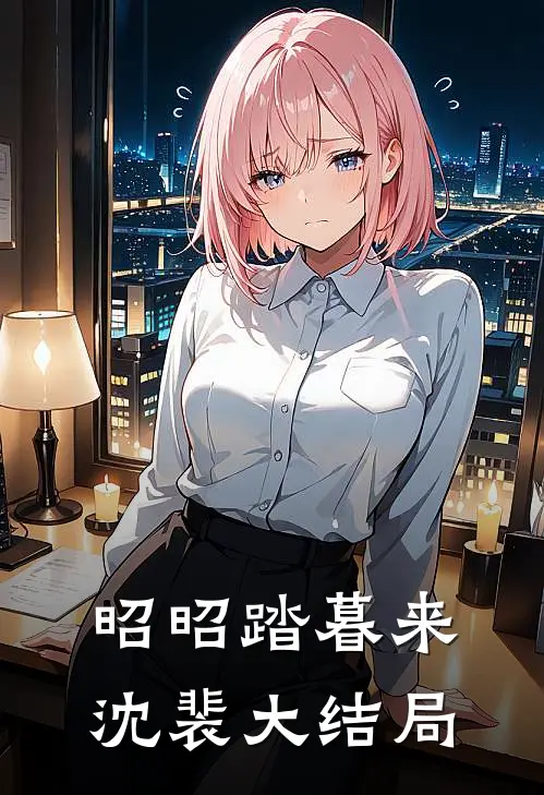 昭昭踏暮来沈裴大结局