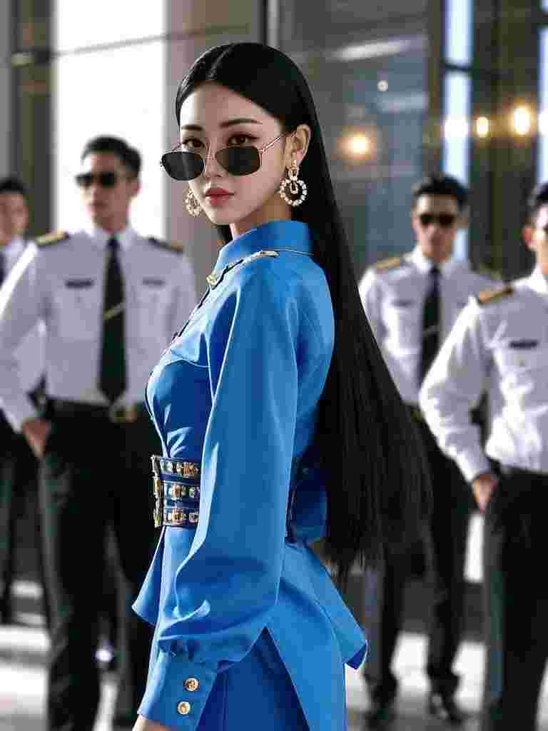 断亲后，长姐带着娘家人发家致富未删节